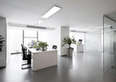 Reformas integrales de oficinas